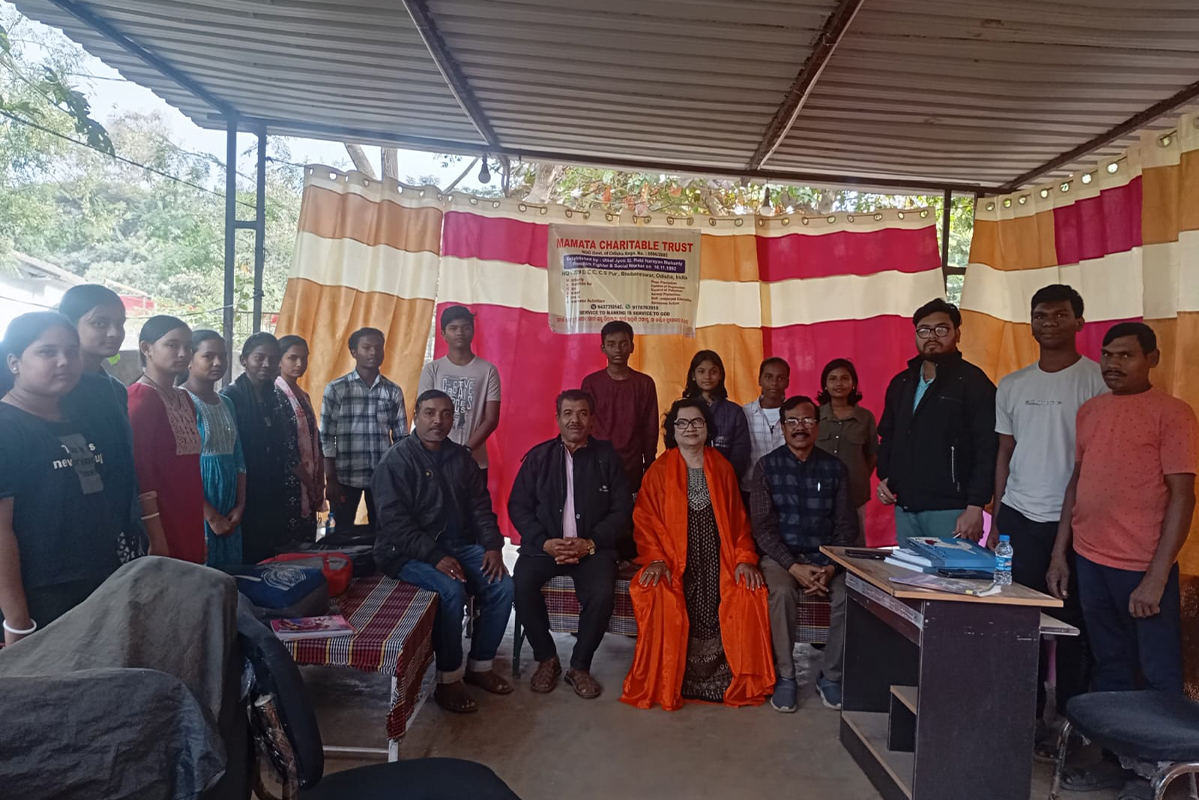 Educational Wing of Mamata Charitable Trust